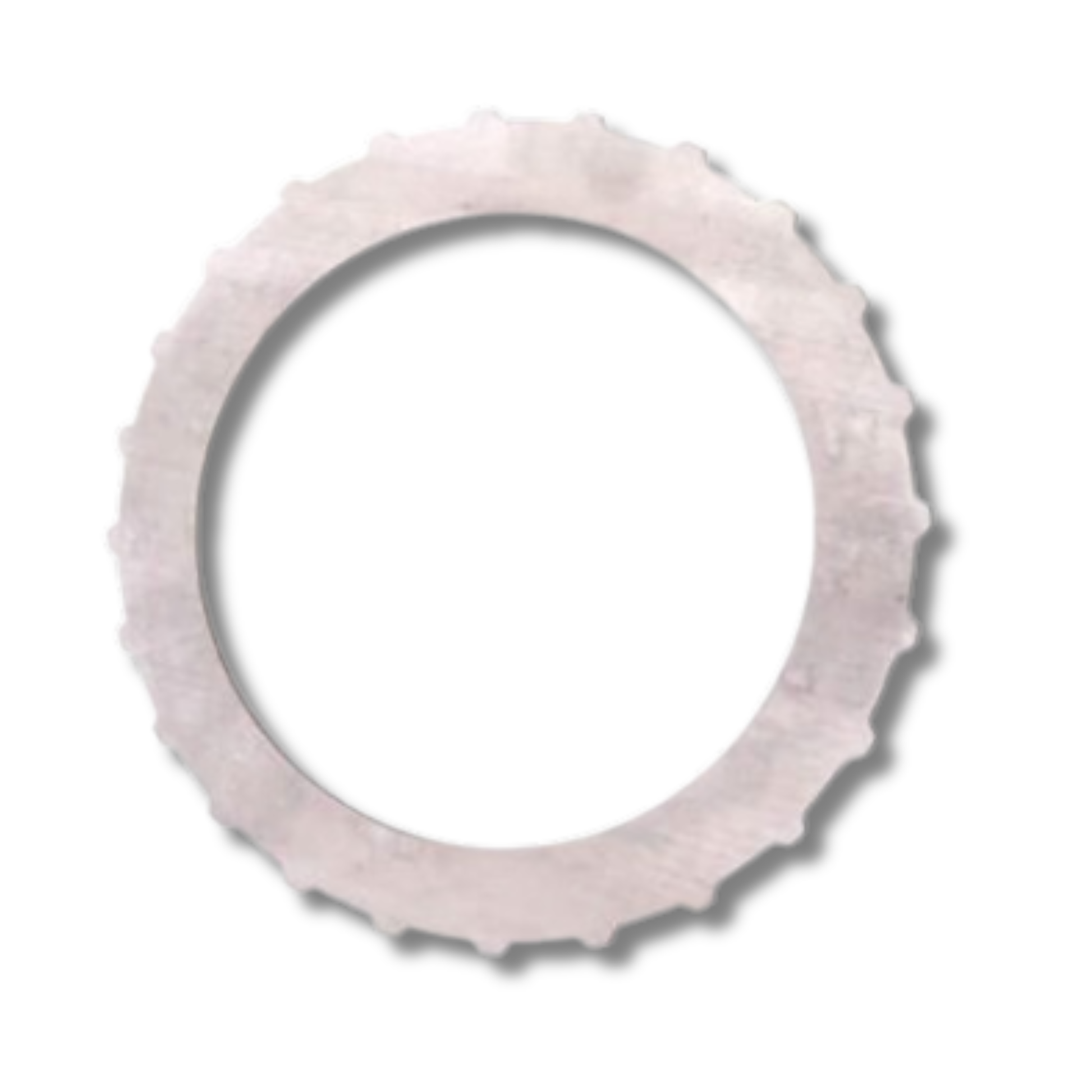 5L40E 5L50E | OE Dynax Intermediate, Single Sided, OD Spline High Energy Friction Clutch Plate 1999-ON