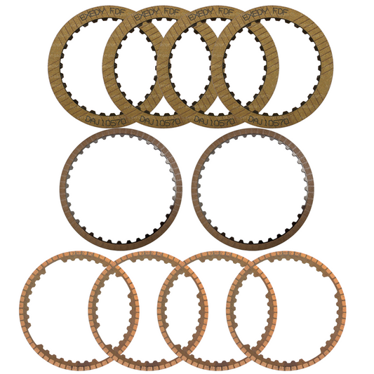 JF015E RE0F11A | Friction Kit