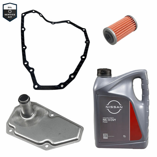 JF015E RE0F11A | Oil Service Kit