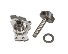 JF015E RE0F11A | Input Shaft & Stator Support 31 teeth | from Good Used Transmission