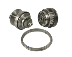 JF015E RE0F11A | New Pulley & Belt Set