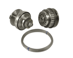 JF015E RE0F11A | Pulley Set with Belt | 29T Bosch 901078