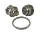 Buy now from Sussex Autos JF015E/RE0F11A Gearbox Pulley Set (31 Teeth) with Belt (Removed from New Transmission)