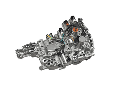 JF017E | New OE Valve Body | With CD
