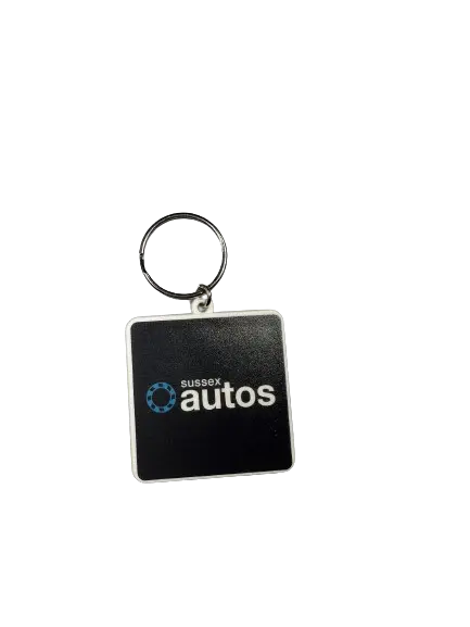 Sussex Autos Key Ring 