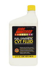 Buy now from Sussex Autos LubeGard Complete Full Synthetic CVT Fluid (946 mL)