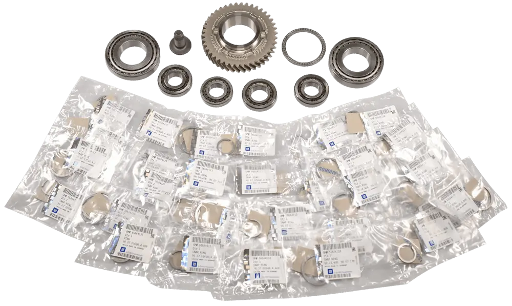 M32 Tapered roller bearing with 1st gear (less shims) Sussex Autos