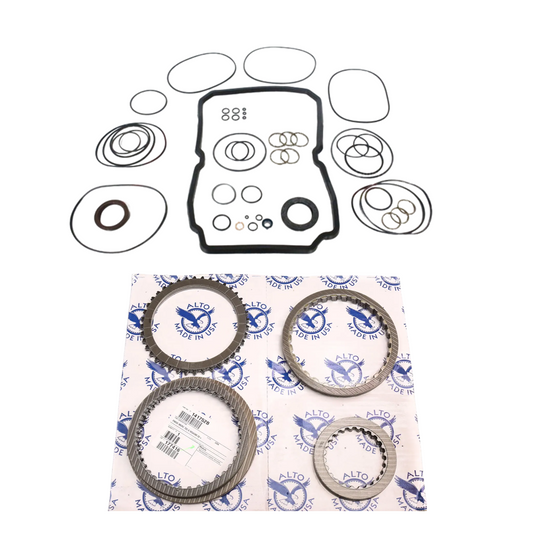 722.6 | Mercedes Banner Kit | Single Sided Frictions