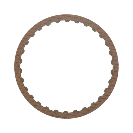 722.6 | Aftermarket B1, K1 Single Sided, ID Spline High Energy Friction Clutch Plate