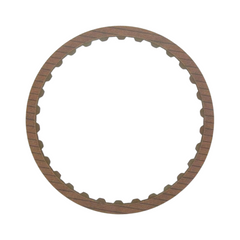 722.6 | Aftermarket B1, K1 Single Sided, ID Spline High Energy Friction Clutch Plate