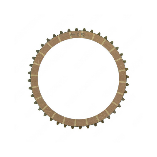 722.6 | OEM B2 Clutch Double Sided, OD Spline High Energy Friction Clutch Plate