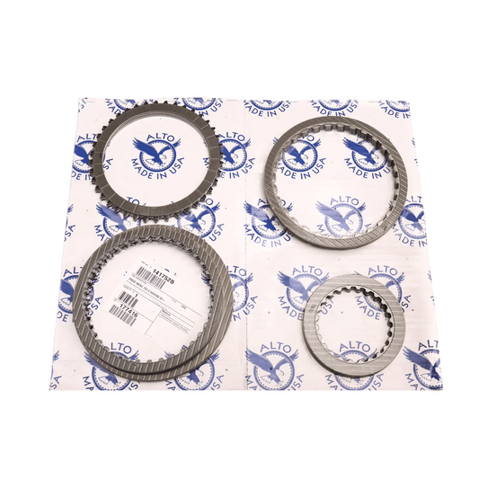 722.6 | Friction Kit Small I.D K2 Single Sided 2001