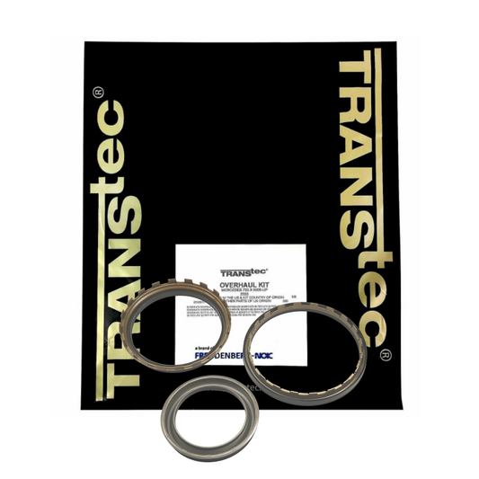 722.9 | TransTec Overhaul Kit | With Pistons, Int. Plate & Adapter Hsg. Gasket | 2005 - On
