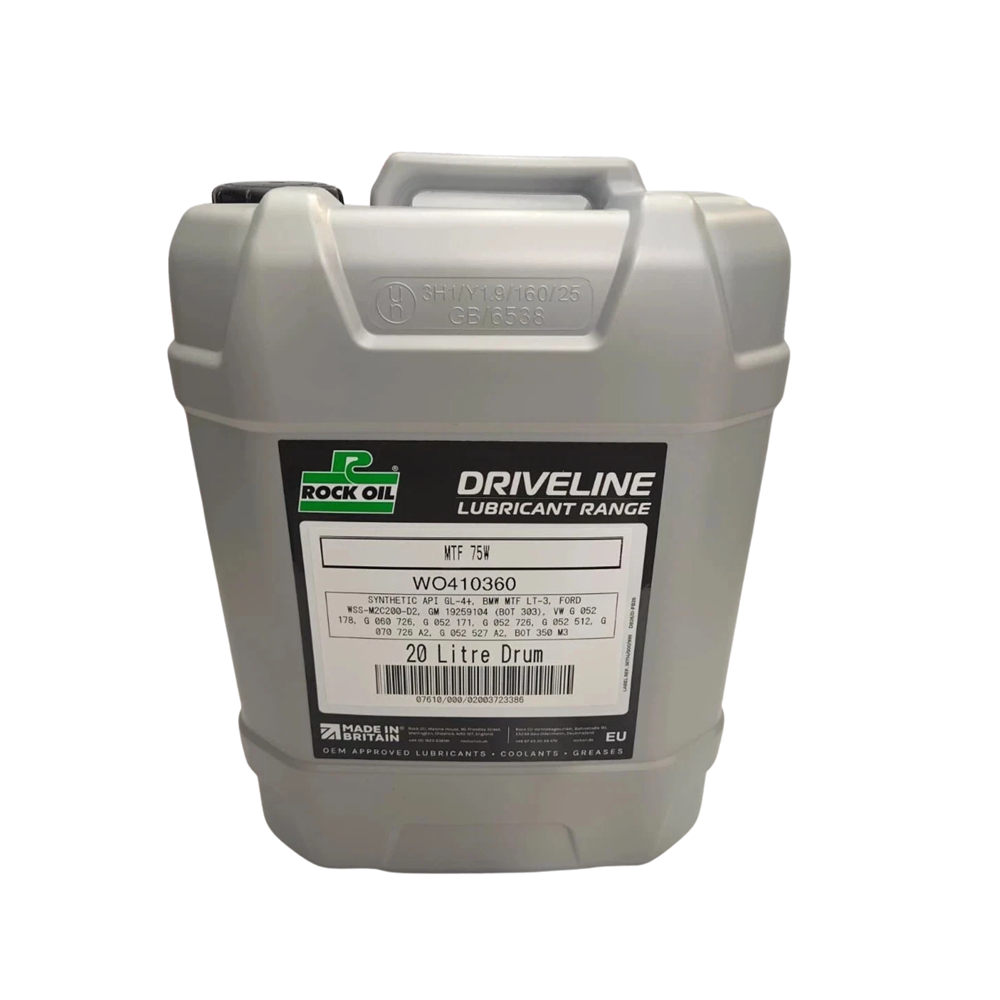 Rock Oil  MTF 75W | 20 Litres
