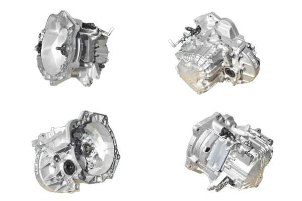 Complete Transmission - Manual