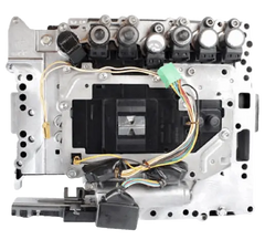 Buy now from Sussex Autos RE5R05A New OEM 6 Speed Valve Body, HITACHI TCM (31705-3DX9A)