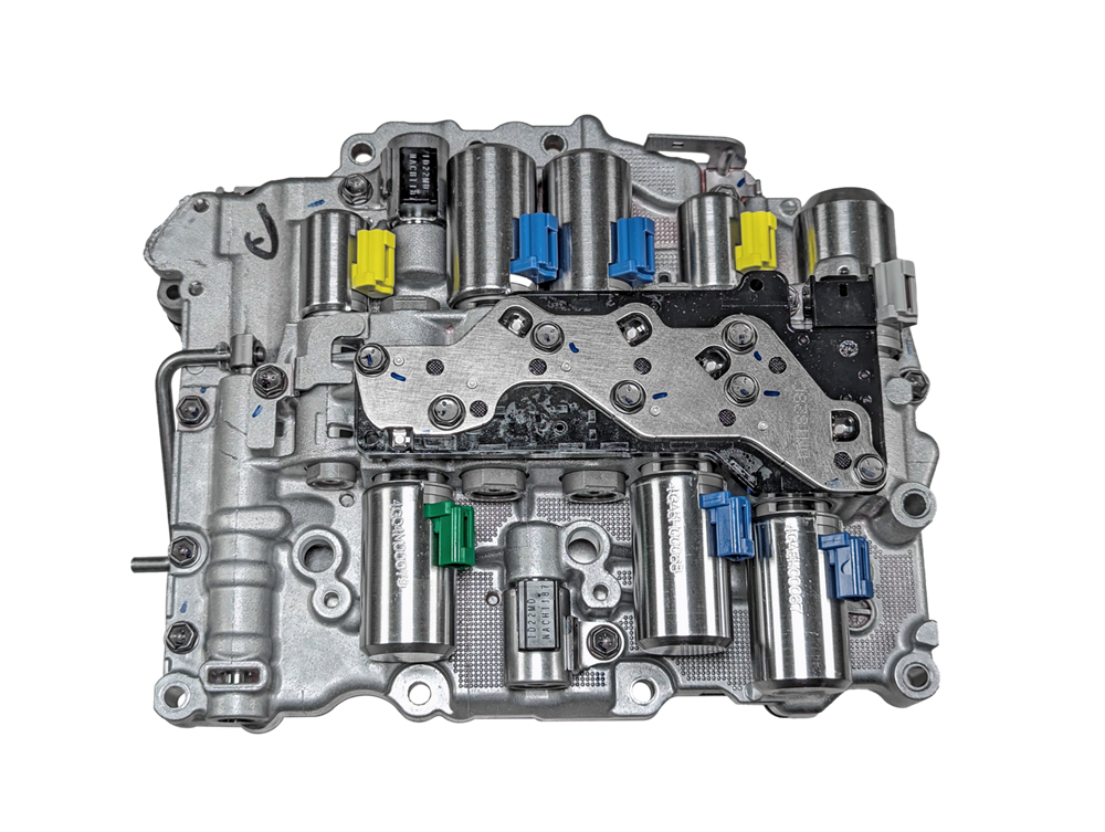 TG-81SC GA8F22AW | Valve Body | BMW | 8642390-01