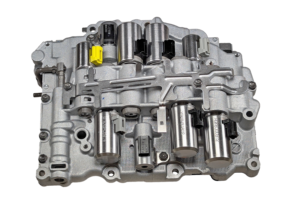 TG81 AF50 8F45 | New OEM 8 Speed Valve Body | Volvo
