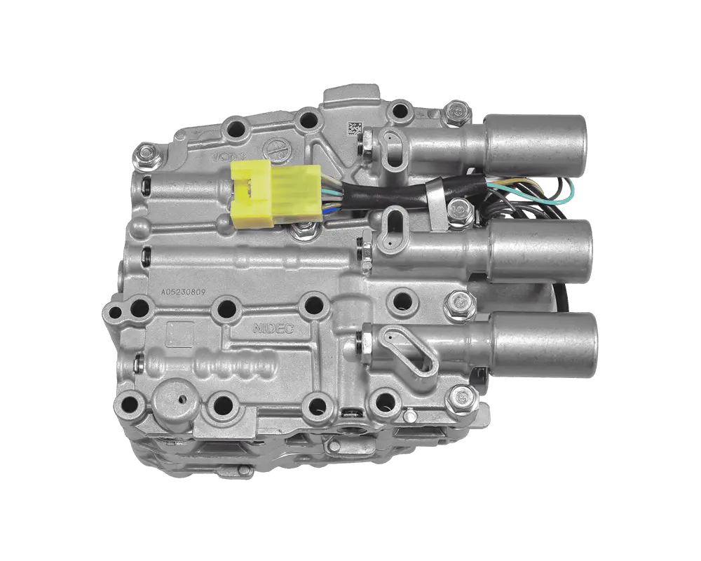 TR580E New OE Subaru HYBRID CVT Valve Body