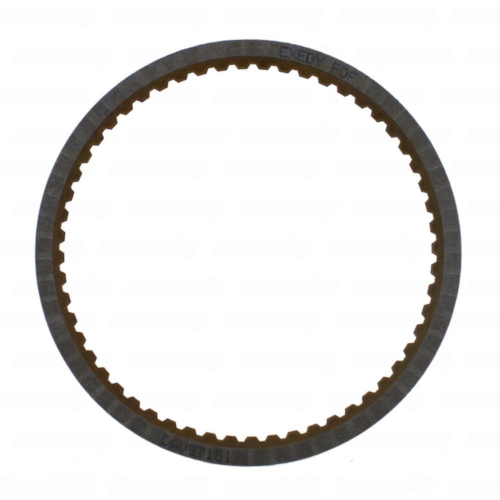 09G, TF60SN, 09K, 09M | C1 K1 Thin Friction Plate 56T 1.5mm