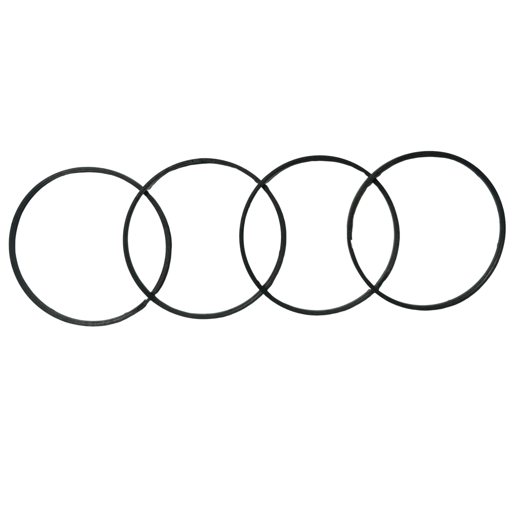 0B5 DL501 | Clutch Sealing Ring Kit (4 piece kit)