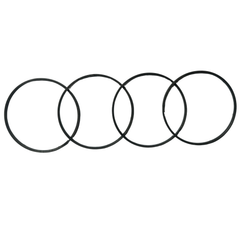 0B5 DL501 | Clutch Sealing Ring Kit (4 piece kit)