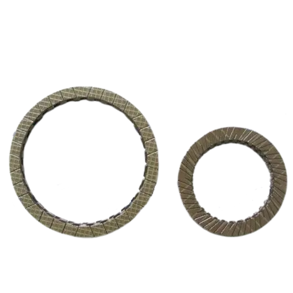 0B5 DL501 | Borg Warner Friction Kit 34265KIT