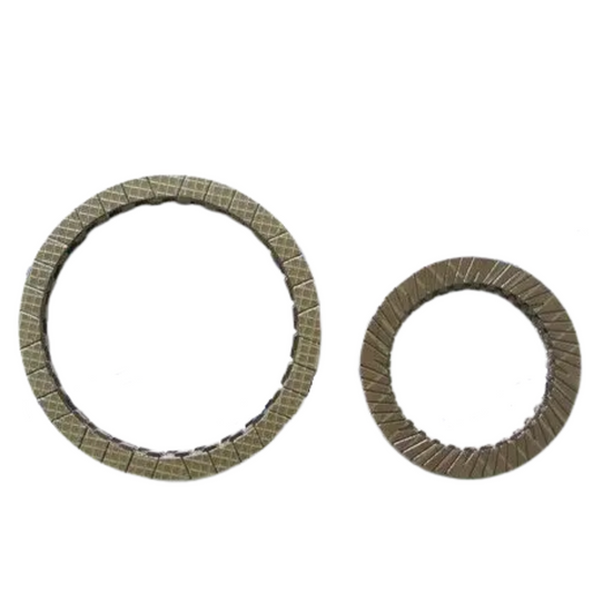 0B5 DL501 | Borg Warner Friction Kit 34265KIT