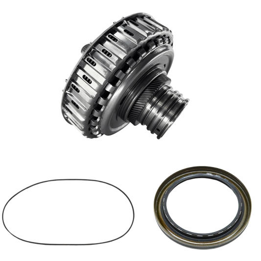 0B5 DL501 | Dual Wet Clutch K1/K2 Kit | 0B5 141 030E with seals