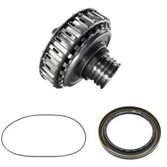 0B5 DL501 | Dual Wet Clutch K1/K2 Kit | 0B5 141 030E with seals