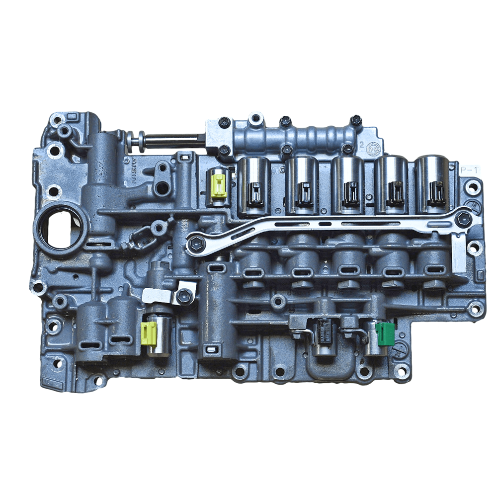 0C8 TR80SD | Valve Body | No Pressure Switches | 0C8 300 39M Transmiss ...