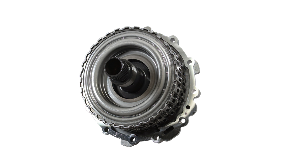 0CK, DL382 | OEM Borg Warner Clutch Kit With Bearing
