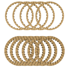 0GC, DQ381 | K1 & K2 Friction Plate Kit | BorgWarner