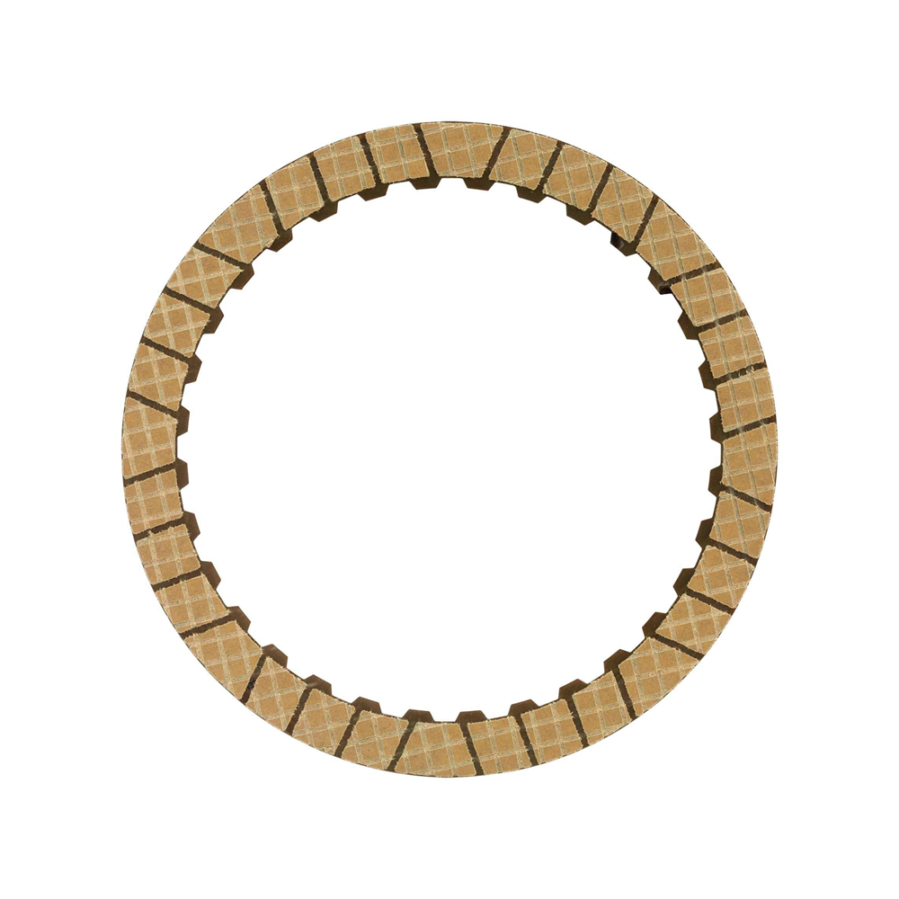 0GC, DQ381 | K2 Friction Plate | BorgWarner 203527