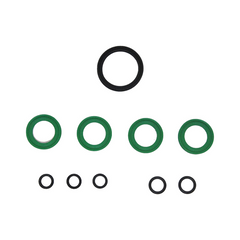 DQ381 DQ500 0BH 0BT 0GC | Valve Body Sealing Ring Kit
