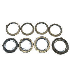 0AM DQ200 | 7 Speed Synchro Set | Removed From New Core