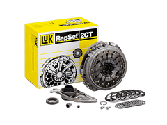 0AM DQ200 | LuK Dry Double Clutch Kit Gen 3 Diesel 602 0030 00
