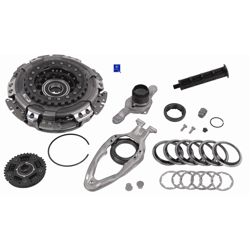 0AM DQ200 | Sachs Dry Double Clutch Kit | Gen 2 Diesel June 2011 on