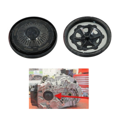 0BH DQ500 | Rear End Cover
