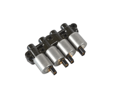 0AM DQ200 DSG | OE 7 Speed Transmission Control Solenoid Kit | 8 piece kit | Removed from New Unit