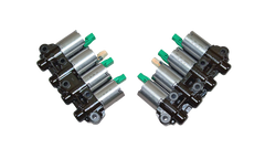 0AM DQ200 | New OE 8 Piece Solenoid Set