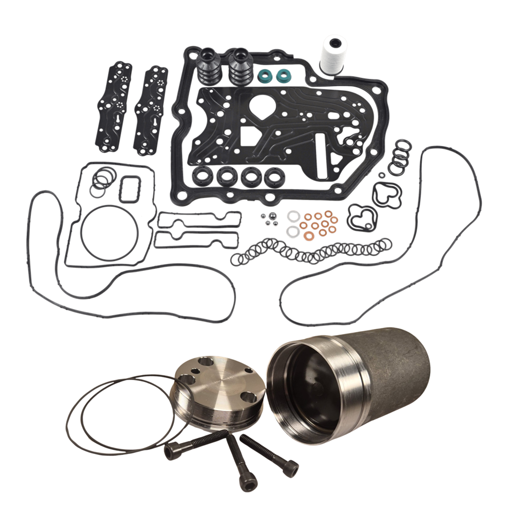 0AM DQ200 | Mechatronic Overhaul & Retro-Fit Accumulator Kit