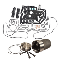 0AM DQ200 | Mechatronic Overhaul & Retro-Fit Accumulator Kit