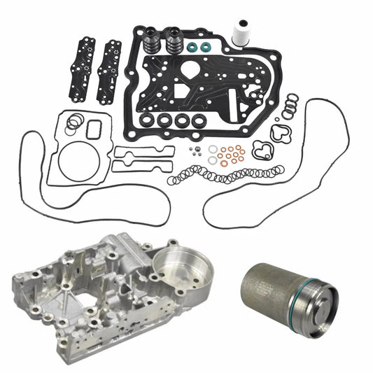 0AM | Mechatronic Repair Kit | OE Accumulator Housing