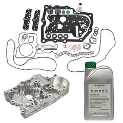 0AM DQ200 | Accumulator Housing Repair Kit + Oil