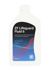 Buy now from Sussex Autos ZF Lifeguard Fluid 6 (1 L)