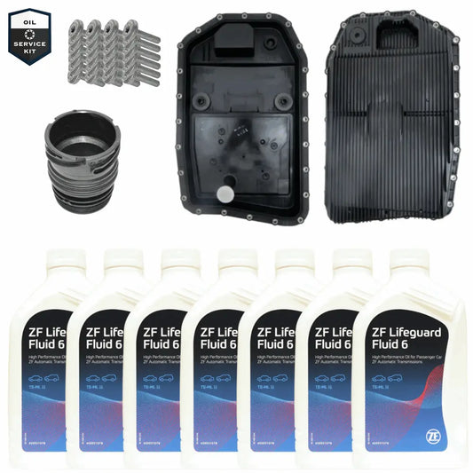 6HP19 6HP21 | ZF Oil Service Kit