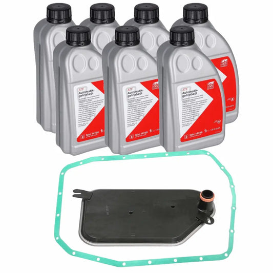 5HP19 | BMW Transmission Oil Service Kit