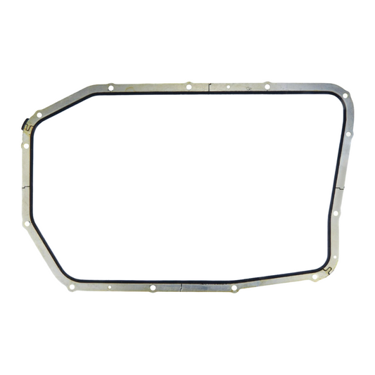 6HP19A | Metal + Rubber Oil Pan Gasket | TransTec
