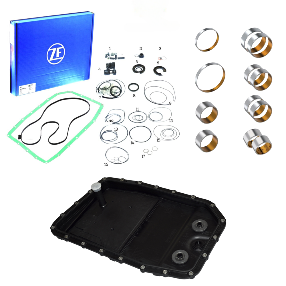 6HP26 | Bespoke Rebuild Kit